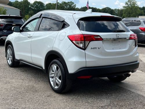 2020 honda hr-v ex awd 4dr crossover