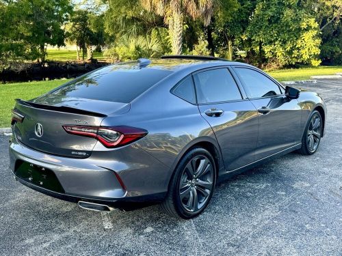 2023 acura tlx a-spec