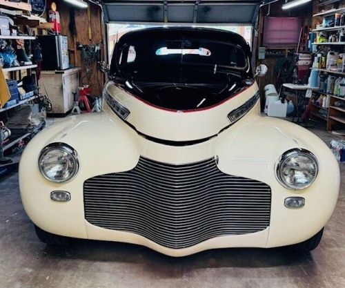 1941 chevrolet coupe