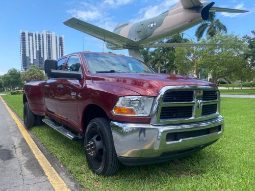 2012 dodge ram 3500