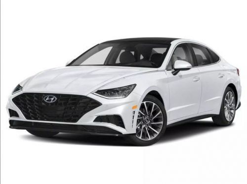 2020 hyundai sonata limited sedan 4d