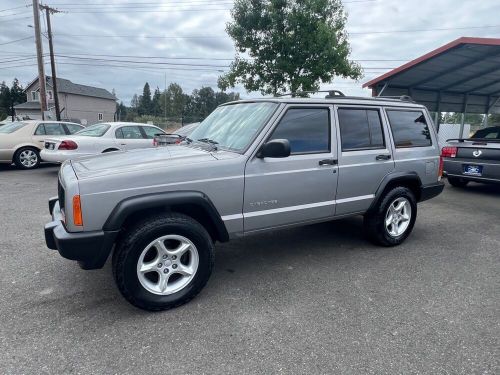 2000 jeep cherokee sport