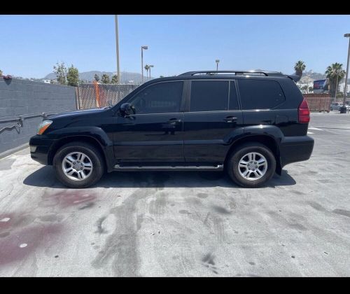 2006 lexus gx 470