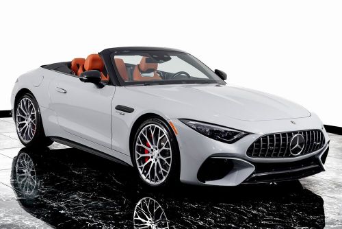 2022 mercedes-benz sl-class sl 55 amg