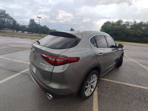 2018 alfa romeo stelvio