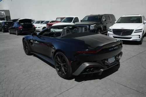 2023 aston martin vantage roadster convertible 2d