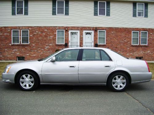 2007 cadillac dts