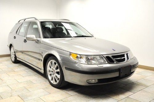 2003 saab aero 9-5 wagon automatic low miles lqqk