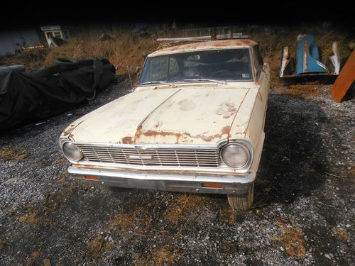 1965 chevy nova super sport