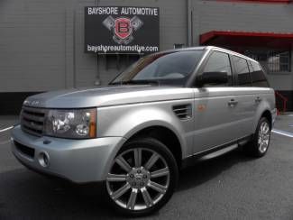 Sport*heated seats*20" s/c wheels*luxury*carfax cert*we finance*books/recs*fla