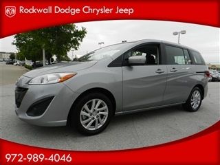 2012 mazda mazda5 4dr wgn auto sport