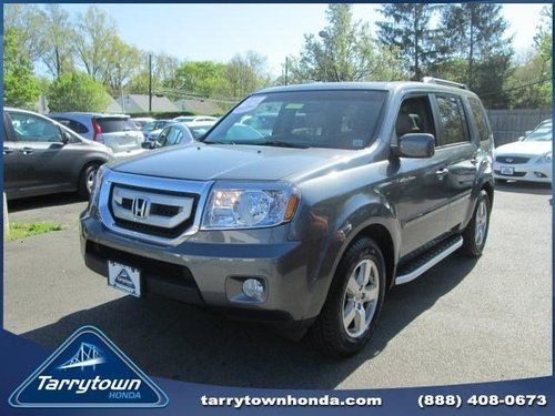 2011 honda pilot