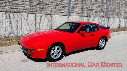 1988 porsche 944