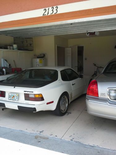 1987 porsche 944s 16 valve