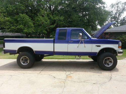 1995 Ford f250 powerstroke for sale #3