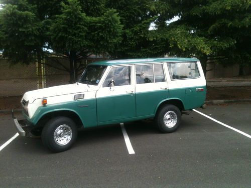 1978 toyota land cruiser fj55