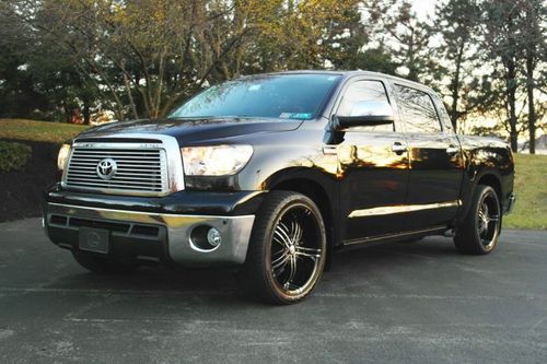 2010 toyota tundra platinum ( $ 15,5oo)