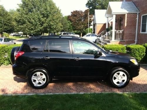 2011 toyota rav4 base sport utility 4-door 2.5l