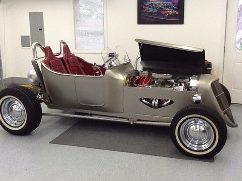 1923 ford t bucket replica