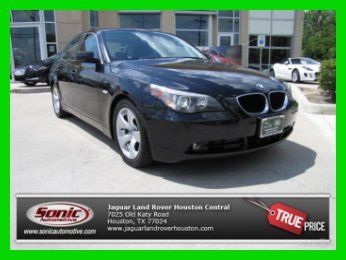 2005 530 used 3l i6 24v automatic rwd sedan premium