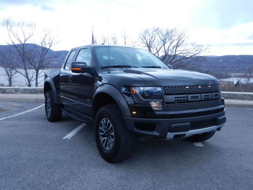 2013 ford f-150 raptor