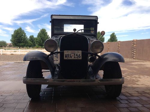 1930 chevrolet truck pickup chevy