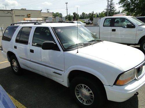 2000 gmc jimmy 4x4