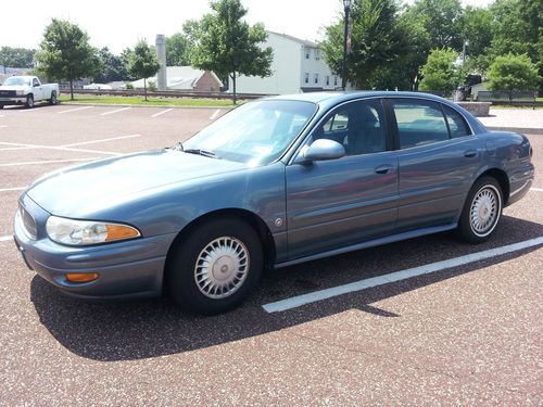 2000 buick lesabre custom sedan 4-door 3.8l