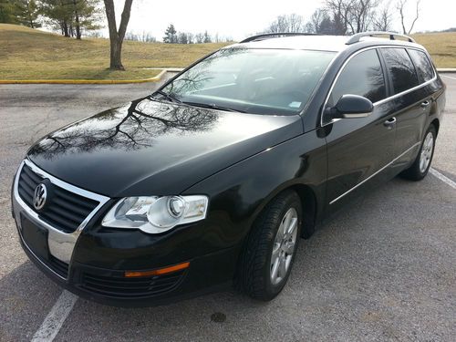 2007   passat wagon  komfort