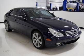 2008 blue cls550!