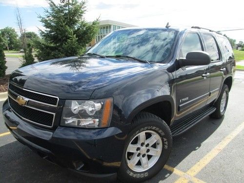 2007 chevrolet tahoe lt sport utility 4-door 5.3l