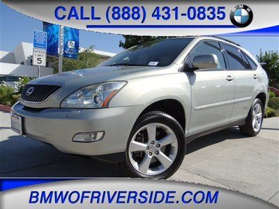 2006 lexus rx330!! amazing condition! hurry!