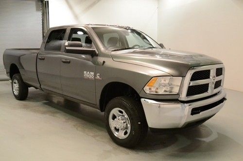 New 2013 dodge ram 2500 st chrome 6cyl cummins diesel keyless l@@k | kchydodge