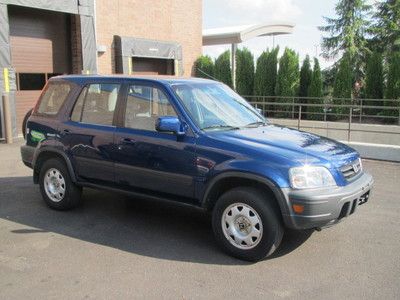 1998 honda crv 4wd