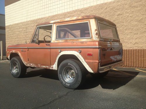 What to look for when buying a used ford bronco #4