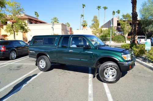 1999 toyota tacoma prerunner xtra cab