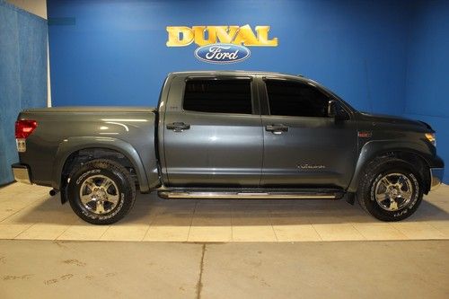 2010 toyota tundra sr5 crew max 4x4 pickup 4-door 5.7l