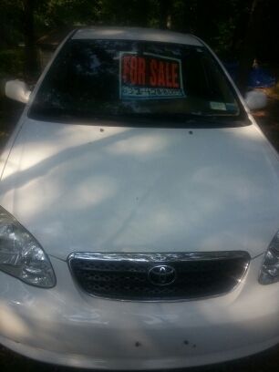 ***stunnning 2006 toyota corolla le for serious buyers only****