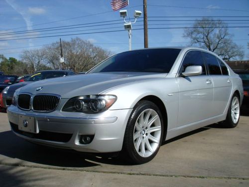 2006 bmw 7 series