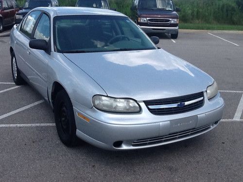 2001 chevrolet malibu base