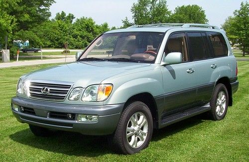 2003 lexus lx470