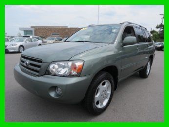 2007 limited v6 used 3.3l v6 24v automatic awd suv premium