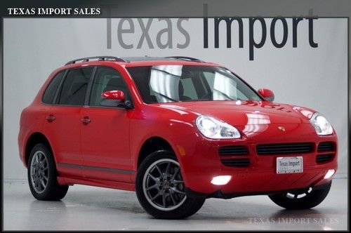 2006 cayenne s titanium edition,navigation,warranty