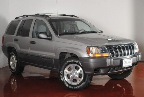 2001 jeep laredo