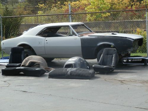 1968 pontiac firebird 400