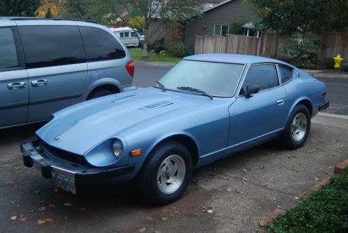 1978 datsun 280 z