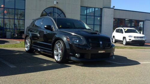 2008 dodge caliber srt-4 hatchback 4-door 2.4l