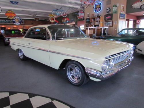 1961 chevrolet impala bubble top