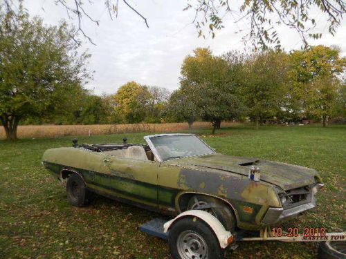 1970 torino gt convertible m code