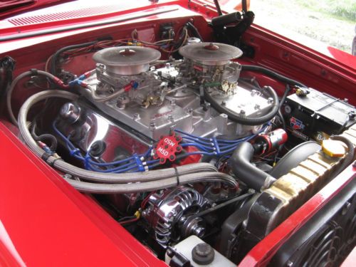 1964 plymouth 472 hemi sport fury street rod